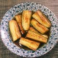 NAOばあさん's cooksnap of when they made 甘辛！焼き茄子.