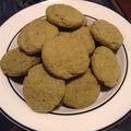 しぃかjessica's cooksnap of when they made 落花生のサクサクおからクッキー.