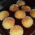 しずみっち's cooksnap of when they made おやつに簡単おいし～バナナマフィン.