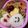 し〜〜ちゃん's cooksnap of when they made メリーズの白うさぎちゃん＊キャラ弁.