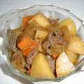 Uttipal's cooksnap of when they made 我が家の＊肉じゃが＊.