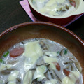 あいあいママさん's cooksnap of when they made 簡単 絶品！和風とろろグラタン☆.