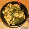 まきぼう９９'s cooksnap of when they made 生こんぶとトマトのかんたんサラダ.