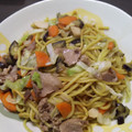 ゆぐhaco's cooksnap of when they made 中華焼きそば.