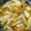 ☆ひぃひぃ☆'s cooksnap of when they made ★簡単★長いもとなめたけのねばっこあえ.