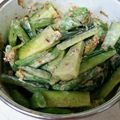 クックVDIUNF☆'s cooksnap of when they made インゲンのおかかマヨ和え.