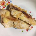 まっすん822's cooksnap of when they made シイラのマヨ味噌チーズ焼き.