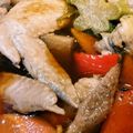 syaronn's cooksnap of when they made 【鶏手羽元・大根・厚揚げのポン酢煮】.