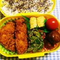 こうまさmam's cooksnap of when they made シリコンスチーマーでピーマンのゴマ和え☆.