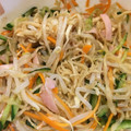 I❤️パン's cooksnap of when they made 野菜たっぷり♪切り干し大根の中華風サラダ.