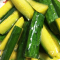 sautan's cooksnap of when they made 簡単☆きゅうりの漬け物 ごまで中華風.
