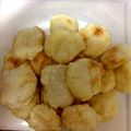 みりん調味料's cooksnap of when they made 離乳食 簡単おからでおやつ★アレンジ自由.
