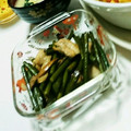 雲雀ころね's cooksnap of when they made ニンニクの芽と鶏とエリンギの炒め物.