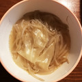 なーなちゃん's cooksnap of when they made 学校給食風♪簡単とろとろワンタンスープ.