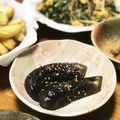 Tomoki☆'s cooksnap of when they made ★飲み屋の味を再現★茄子のにんにく醤油味.