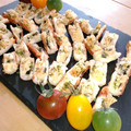 mayuyuキッチン's cooksnap of when they made 簡単おつまみ＊ちくわでサクっとのり天.