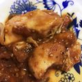 SECRETPOOH's cooksnap of when they made 激ウマ♡やわらかマヨ鶏の味噌照りチキン.