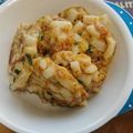 ちい19ゆ5's cooksnap of when they made うどん☆おやき風☆離乳食中期〜大人まで！.