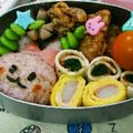 雲雀ころね's cooksnap of when they made かにかまの玉子焼き.