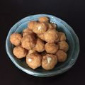 きすびえ's cooksnap of when they made 旨い!お豆腐カレーマヨチーズからあげくん.