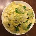 はつひめ's cooksnap of when they made 簡単もう一品！塩こんキャベツ.