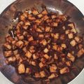 Yooboo's cooksnap of when they made [韓国料理]カクテキ 깍두기.