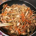 sypoon's cooksnap of when they made めんつゆでお手軽きんぴらごぼう.