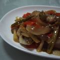 ラテちん's cooksnap of when they made 野菜たっぷり☆さばの甘酢あんかけ.