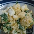 柊さくら's cooksnap of when they made 簡単♪ポテトサラダ(デリ風バジル味).