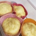 あたむ❤189's cooksnap of when they made 簡単！★たまご蒸しパン★.