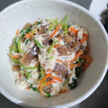 ぴかとも☆'s cooksnap of when they made 和味☆ゴマたっぷり豆苗の白和え.