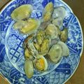 KAKO_KAKO's cooksnap of when they made あさりのバター焼き.