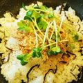 honey828's cooksnap of when they made 夏はサッパリ♡ピリ辛ツナおろし塩こんぶ丼.