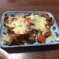 たかタロウ's cooksnap of when they made いろいろ野菜のトマトチーズ焼き.
