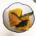 カピ☆パラ's cooksnap of when they made すぐ出来る！かぼちゃの塩煮♪.