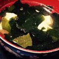 なむい's cooksnap of when they made 豆腐とわかめの中華スープ.