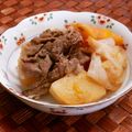 のば☀のば's cooksnap of when they made 小学生でも作れます！簡単肉じゃが♪.