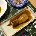 夕飯は６時です's cooksnap of when they made ぶりの照り焼き♪.