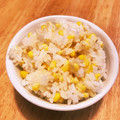 アルミ猫's cooksnap of when they made 丸ごととうもろこしごはん.