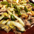 クックVQ3VYC☆'s cooksnap of when they made 簡単♡豚肉のやみつき生姜焼き♡アレンジ♡.