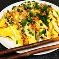 ぱるんたん's cooksnap of when they made もやしとキャベツで！節約ヘルシー豚平焼き.