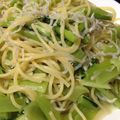 ぴあの姫's cooksnap of when they made wasabiクリーム・ワンポットパスタ☆.