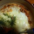 笑顔のまんま's cooksnap of when they made トマト缶なし！我が家流簡単ミートソース！.