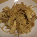 ☆まりもキッチン☆'s cooksnap of when they made もやしとツナのマヨ炒め.