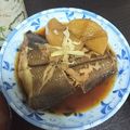 いちご0222's cooksnap of when they made フライパンで失敗なし♪かれいの煮つけ.
