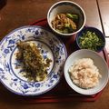 クックMAMI☆'s cooksnap of when they made 塩だらムニエルガーリックパン粉掛け.