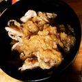 はなこ（＊＾＾）♡'s cooksnap of when they made 大根おろし豚丼.