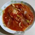 りゅうたいが's cooksnap of when they made 簡単♪手羽元のトマト煮込み☆味濃いめ.