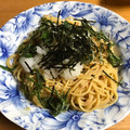 るみつ's cooksnap of when they made 超簡単! ツナ×大根のさっぱり和風パスタ.
