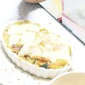 夢福らむ's cooksnap of when they made 簡単ホワイトソースでご馳走ポテトグラタン.